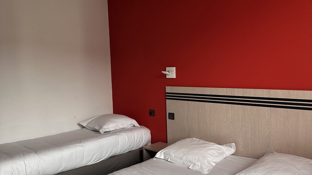 Photo of Bedroom in La Ferte-sous-Jouarre