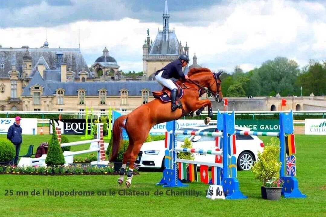 Photo of Outdoor in Villeron