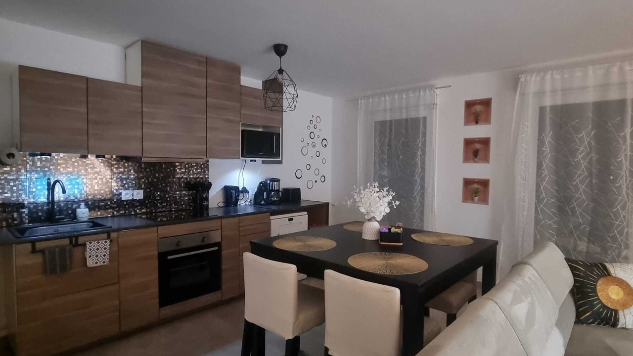 Photo of Kitchen in Villeron