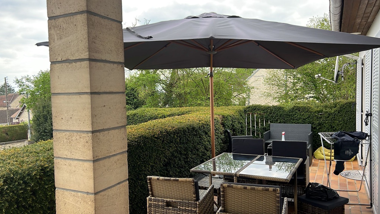 Photo of Patio Balcony in Apremont