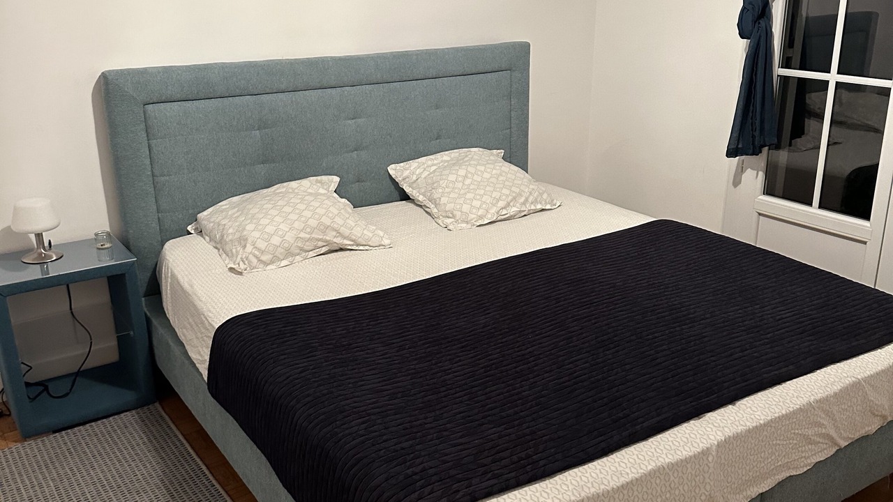 Photo of Bedroom in Apremont