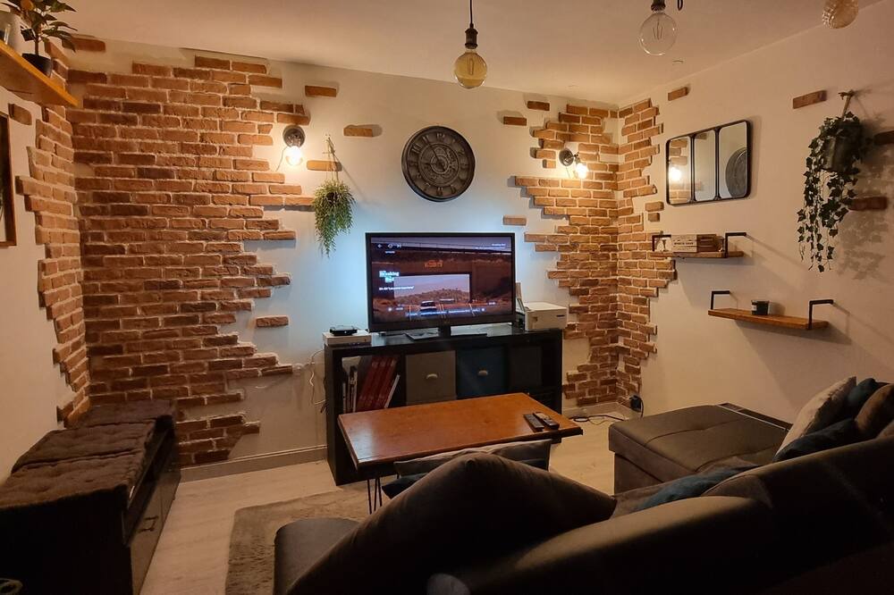 Photo of Livingroom in Saint-Gratien