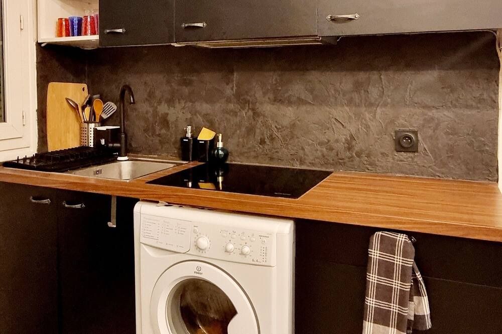 Photo of Kitchen in Saint-Gratien