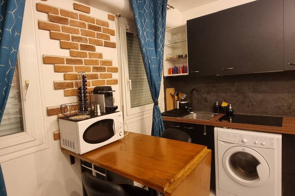 Photo of Kitchen in Saint-Gratien