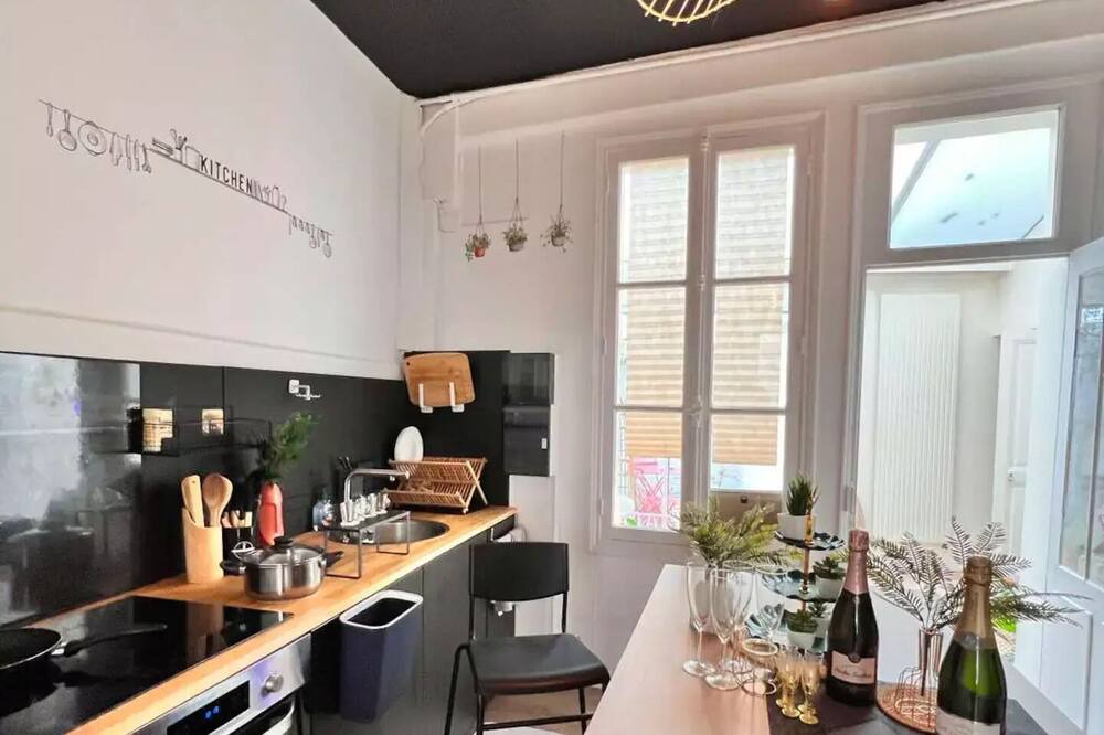 Photo of Kitchen in Chalons-en-Champagne