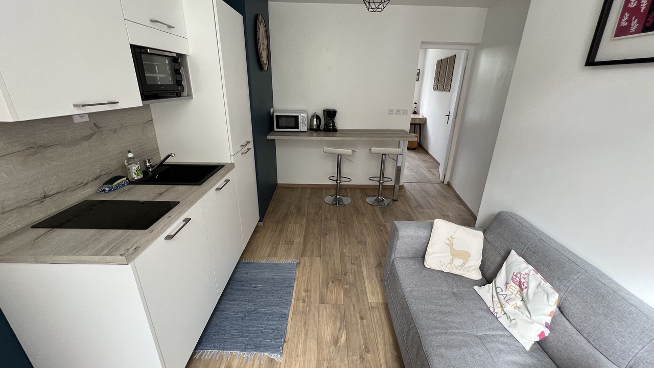Photo of Kitchen in Dernier Sou