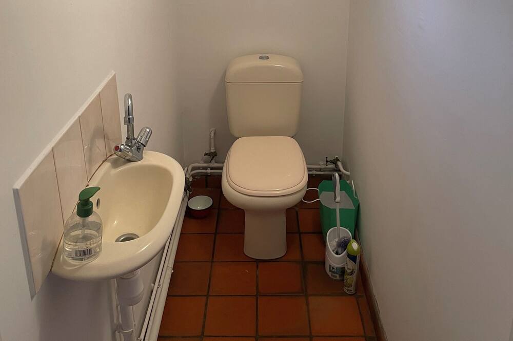 Photo of Bathroom in Bleriot-Plage
