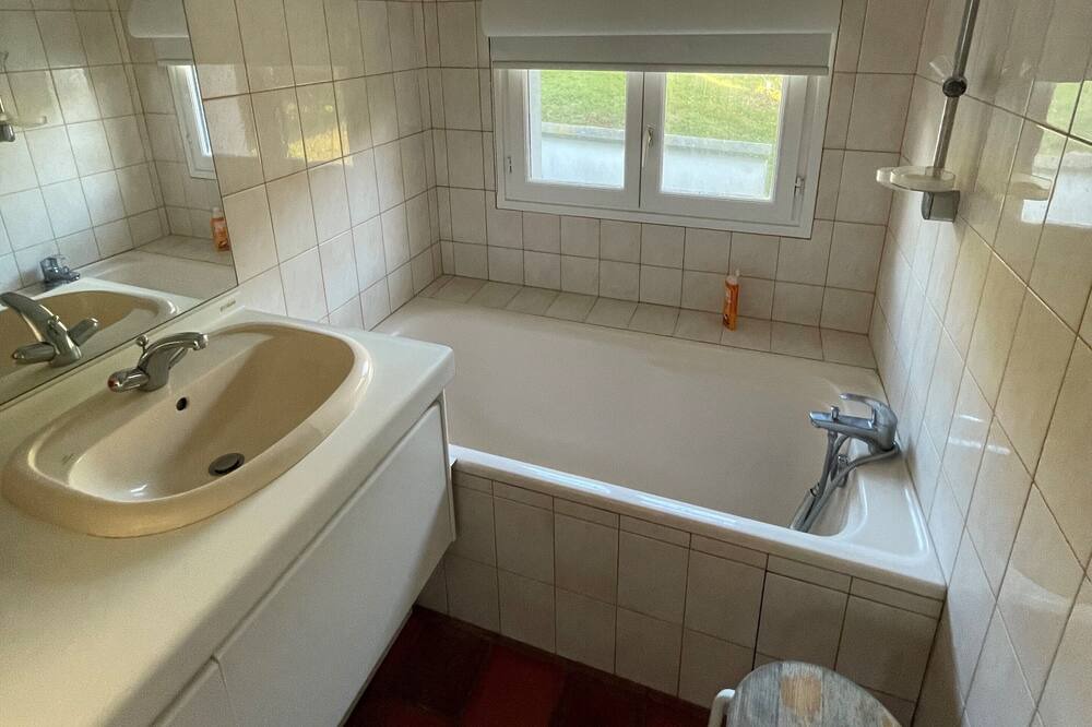 Photo of Bathroom in Bleriot-Plage