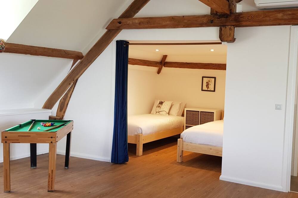 Photo of Bedroom in Lignieres-Orgeres