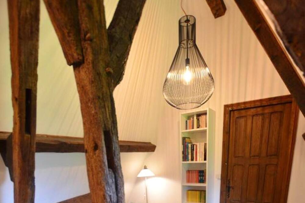 Photo of Bedroom in Berthouville