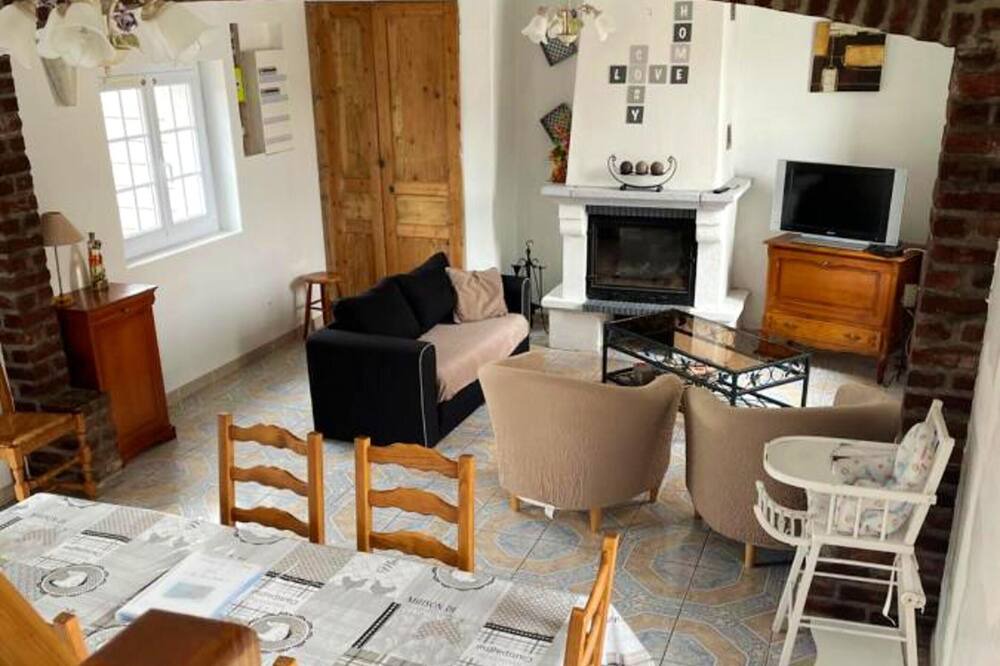 Photo of Livingroom in Lottinghen