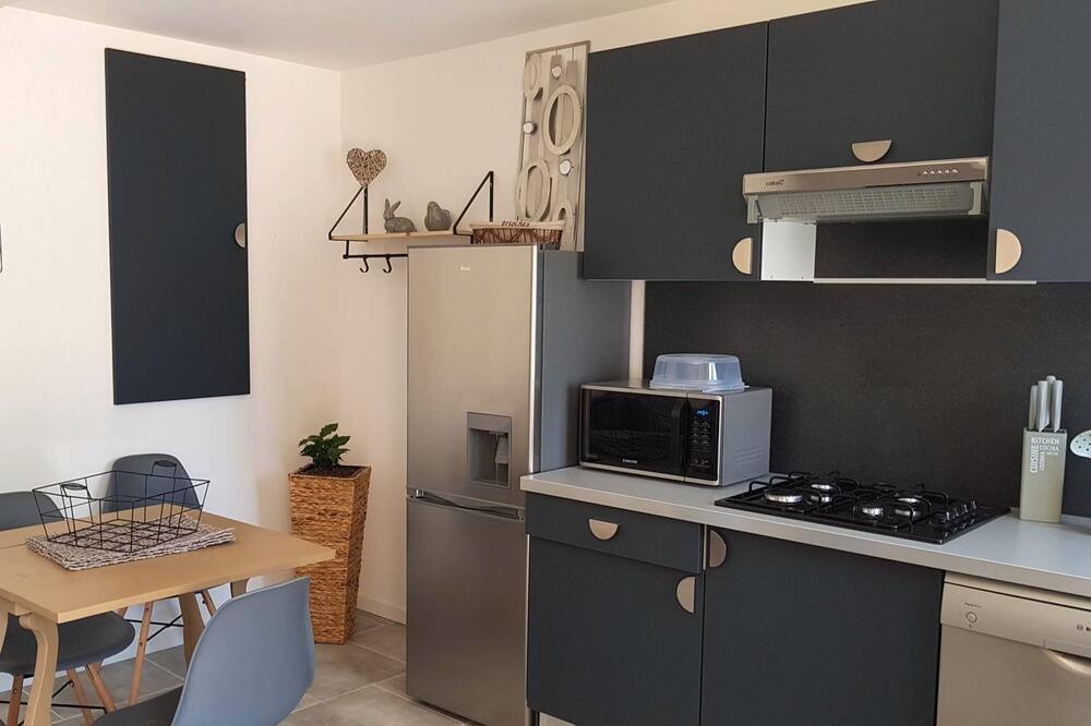Photo of Kitchen in Sainte-Genevieve-les-Gasny