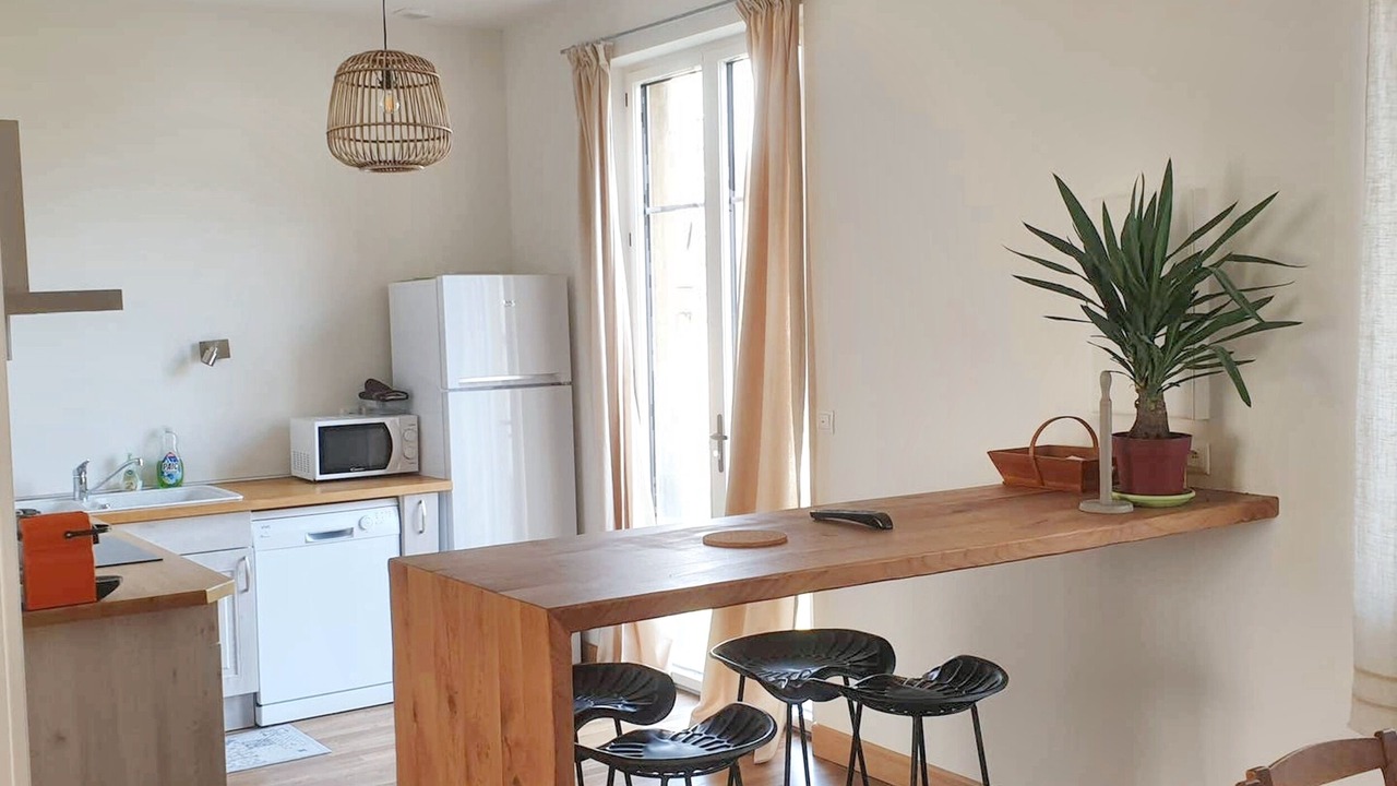 Photo of Kitchen in Neuf-Marche