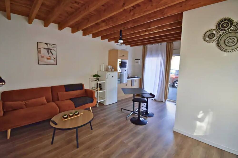Photo of Livingroom in Amblainville