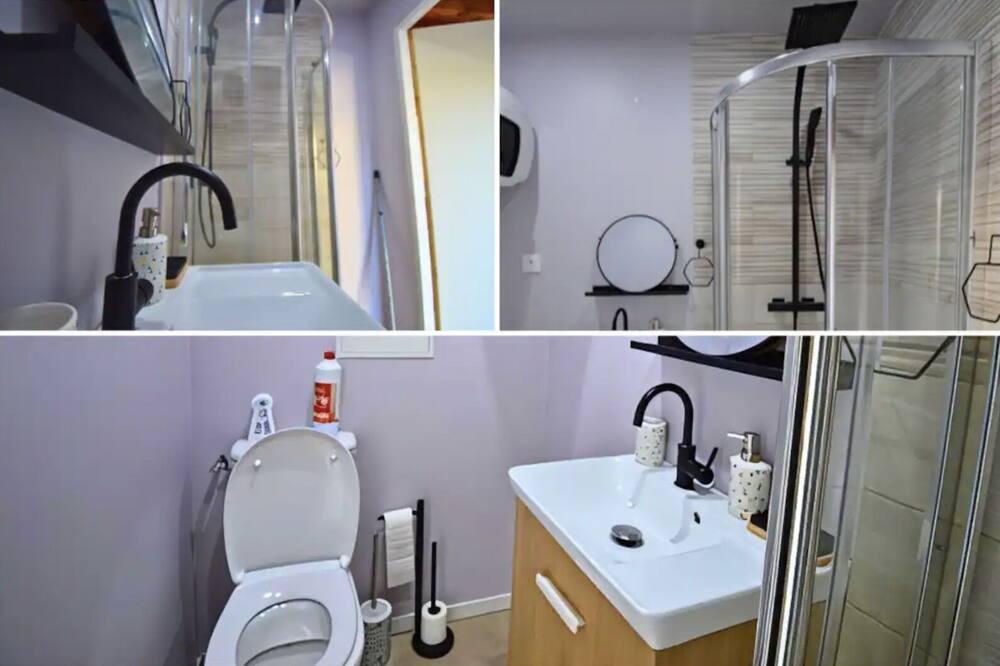 Photo of Bathroom in Amblainville