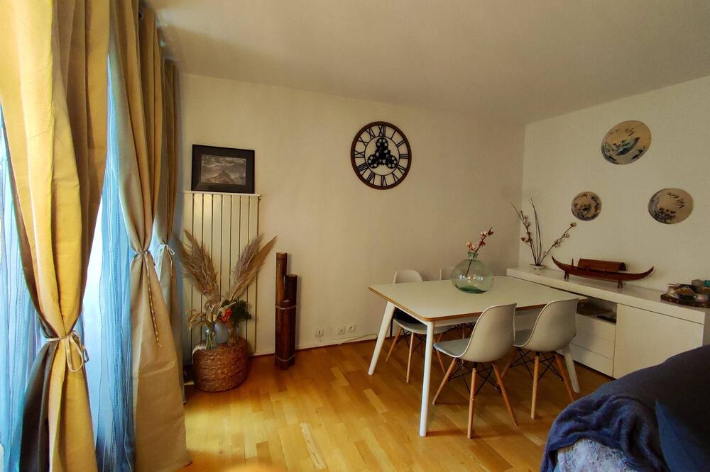 Photo of Livingroom in Saint-Gratien