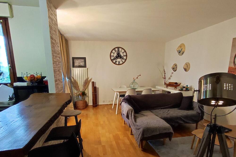 Photo of Livingroom in Saint-Gratien