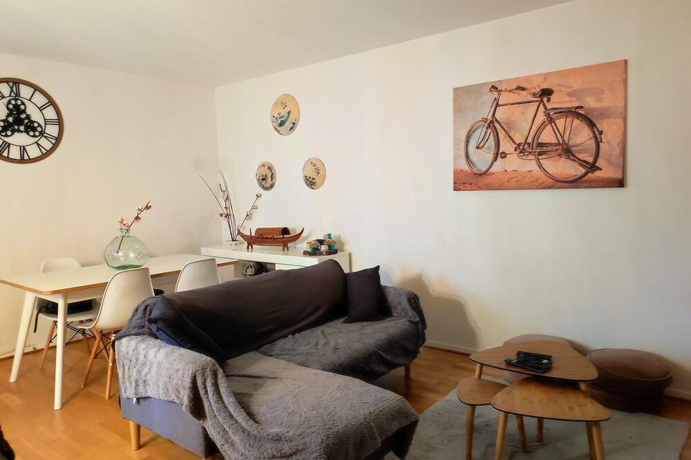 Photo of Livingroom in Saint-Gratien