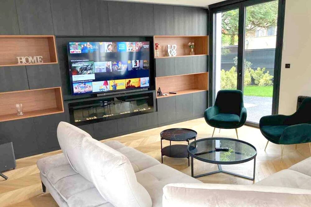 Photo of Livingroom in Saint-Brice-sous-Foret