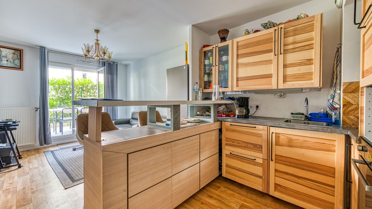 Photo of Kitchen in Vaureal