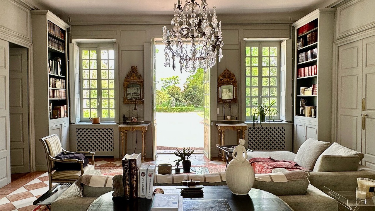 Photo of Livingroom in Givry