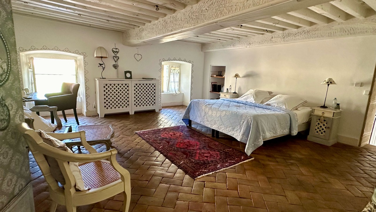Photo of Bedroom in Givry