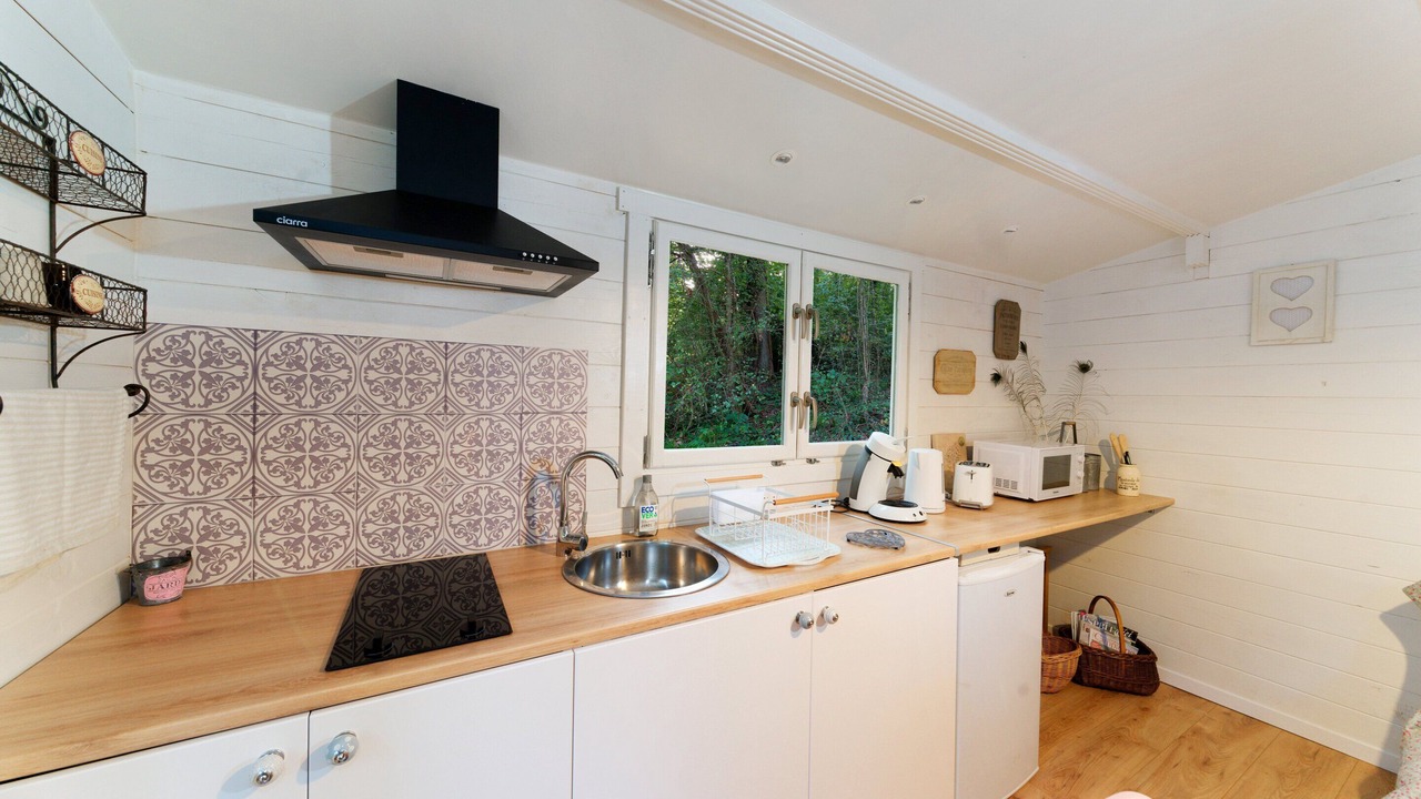 Photo of Kitchen in Saint-Augustin