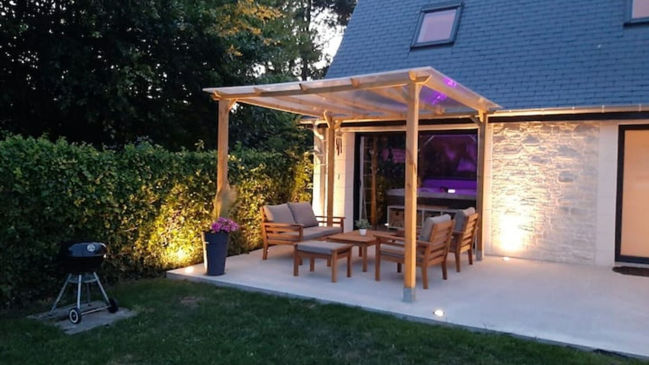 Photo of Patio Balcony in Neufchatel-en-Bray