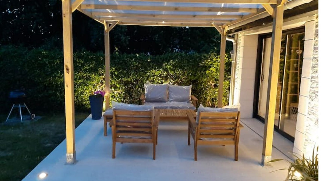Photo of Patio Balcony in Neufchatel-en-Bray