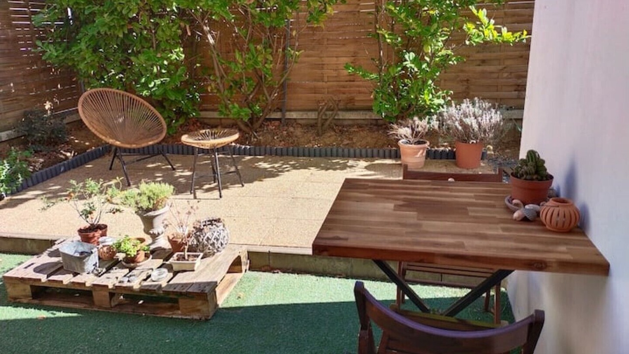Photo of Patio Balcony in Bobigny