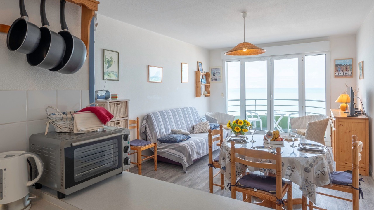 Photo of Kitchen in Mers-les-Bains