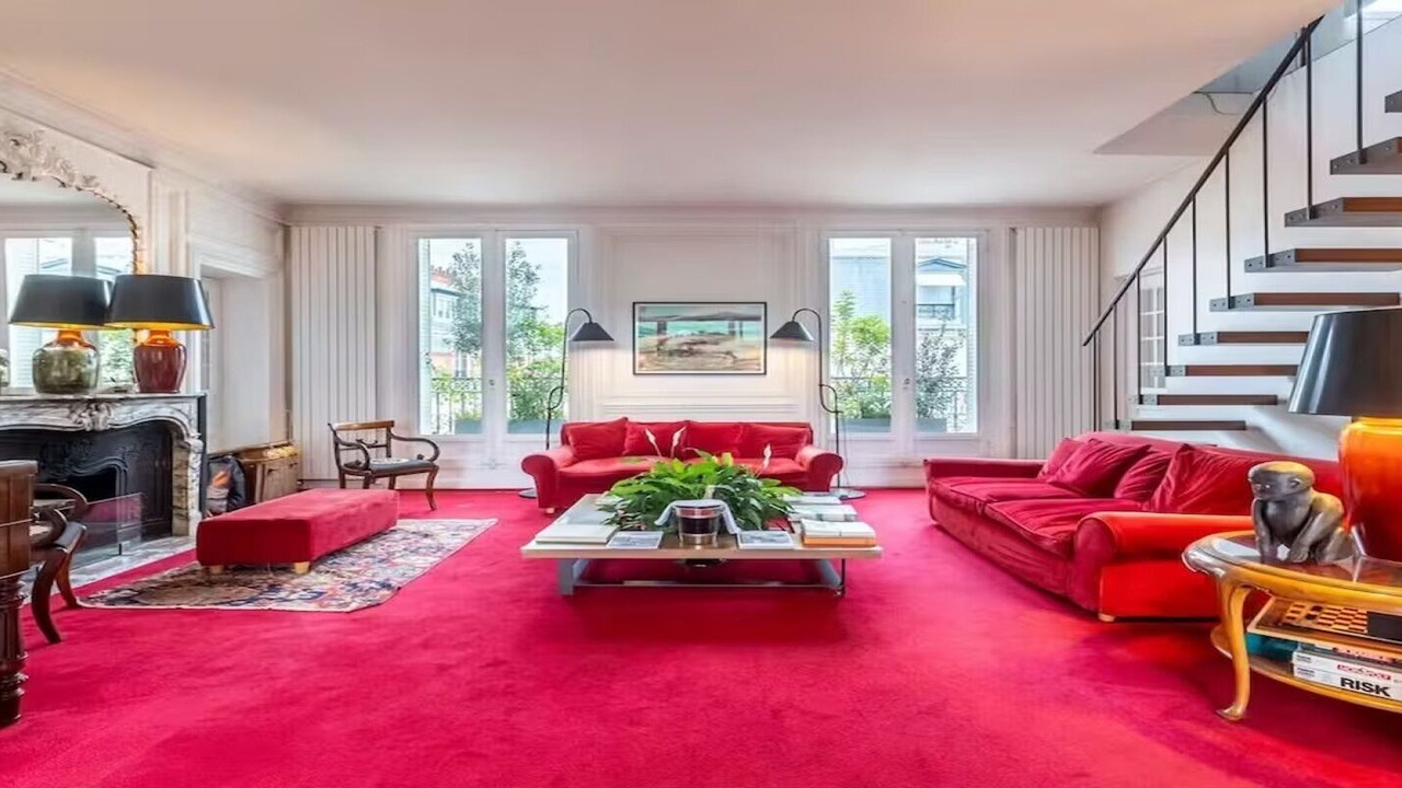 Photo of Livingroom in Quartier des Invalides