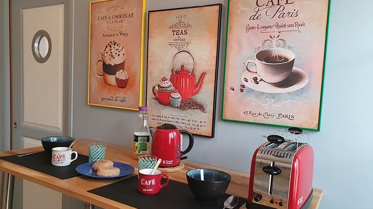 Photo of Kitchen in Les Mureaux