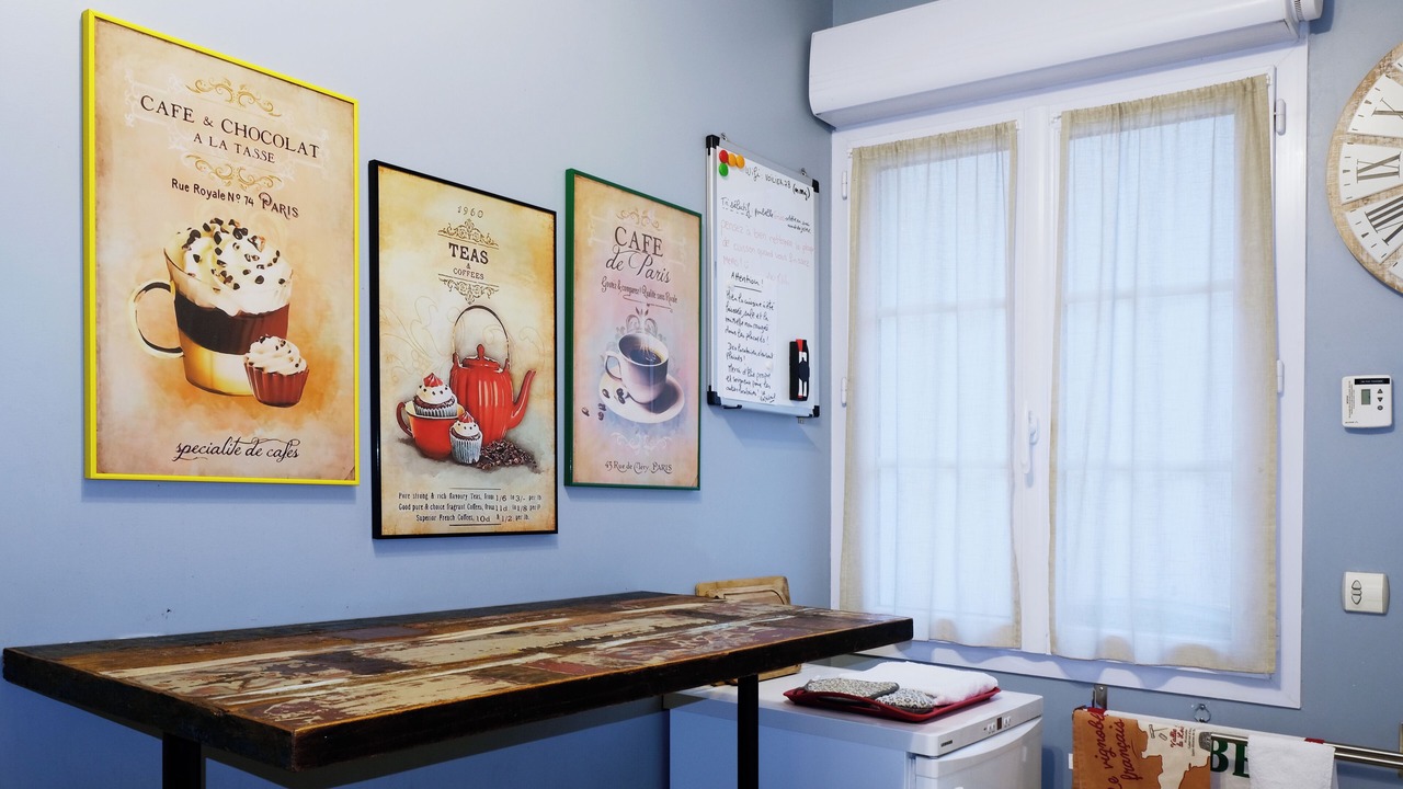 Photo of Kitchen in Les Mureaux