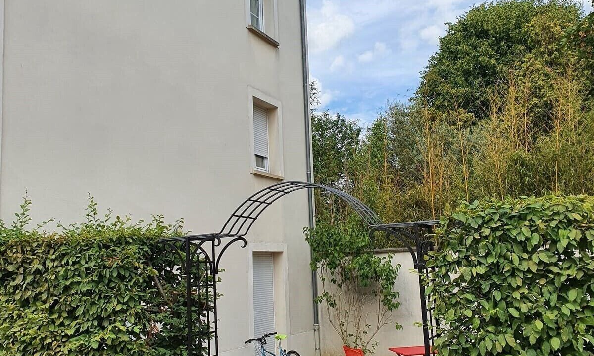 Photo of Patio Balcony in Les Mureaux