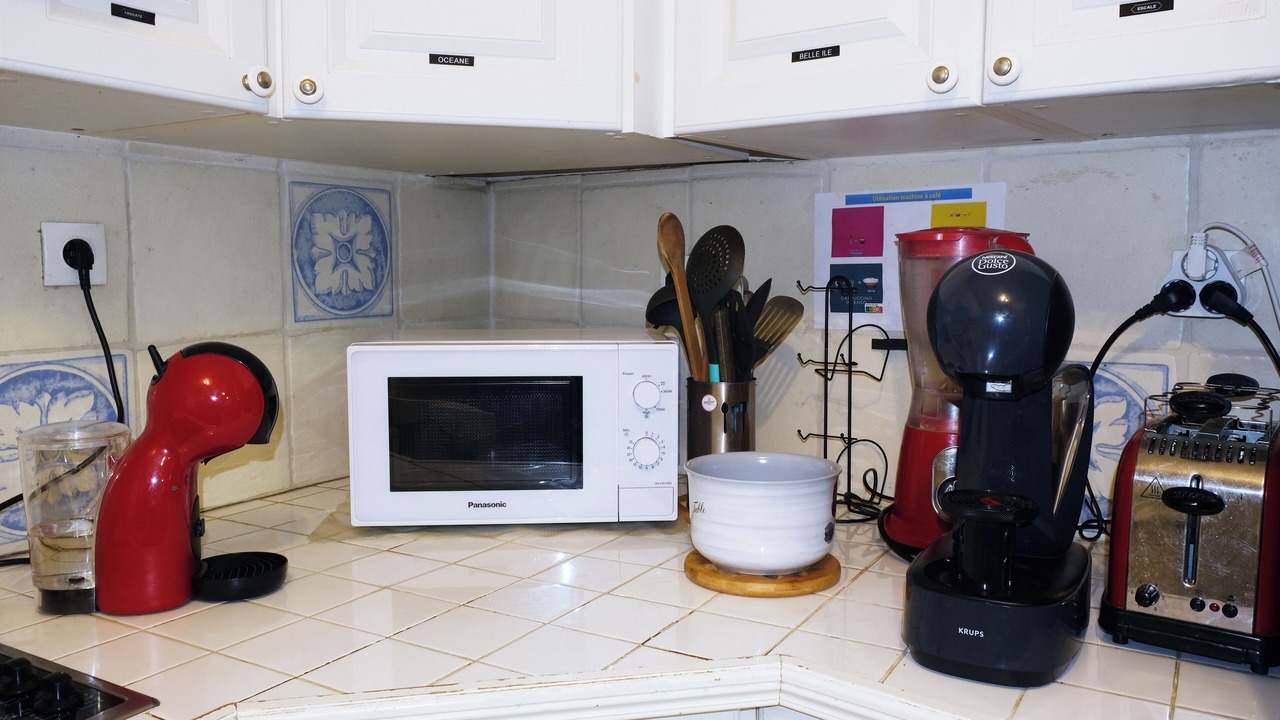 Photo of Kitchen in Les Mureaux
