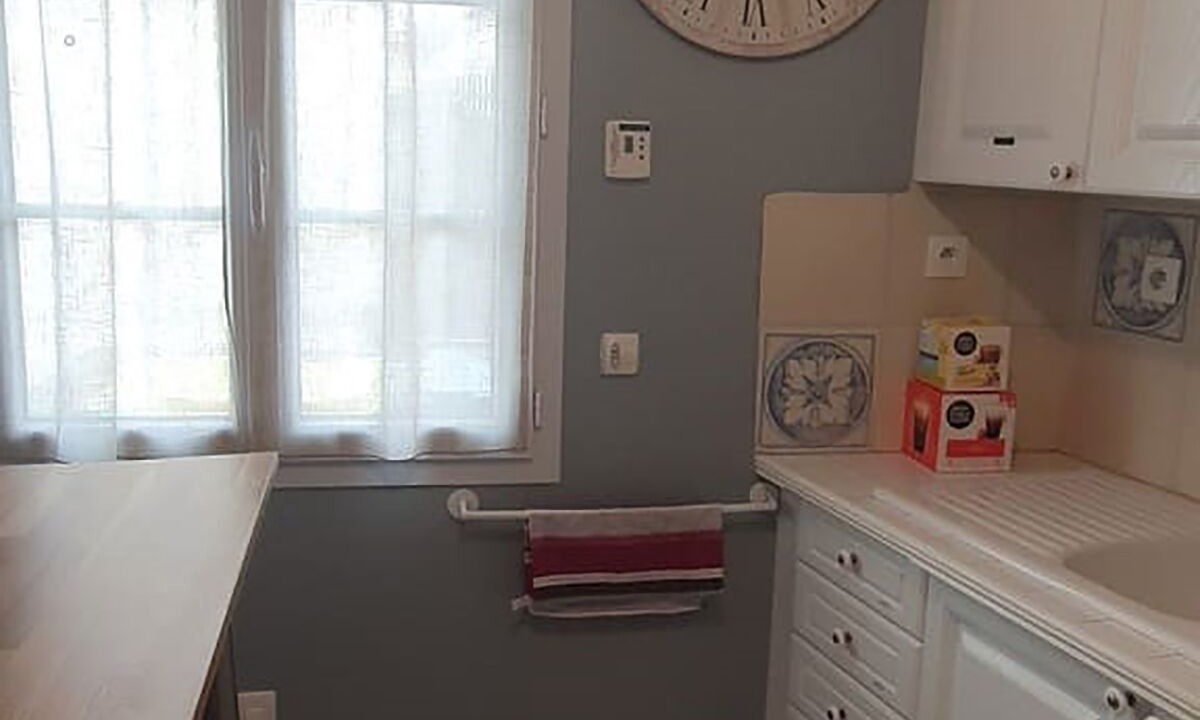 Photo of Kitchen in Les Mureaux