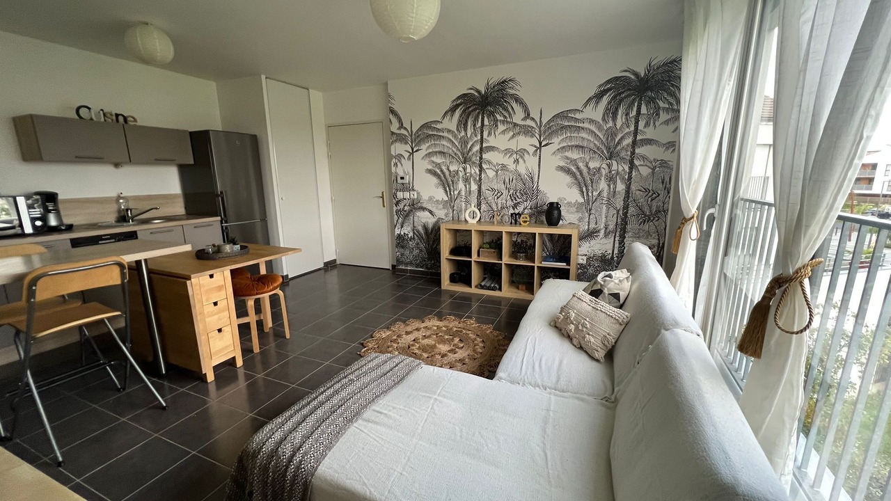 Photo of Livingroom in Chanteloup-en-Brie