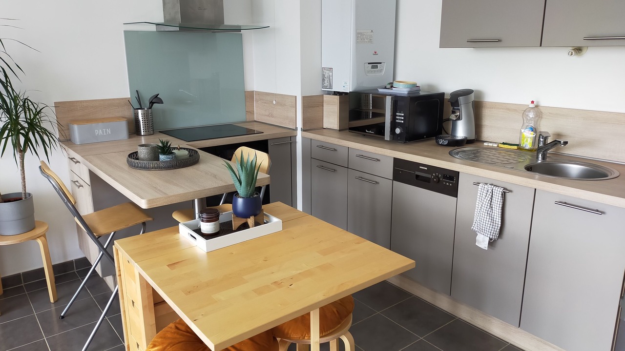Photo of Kitchen in Chanteloup-en-Brie
