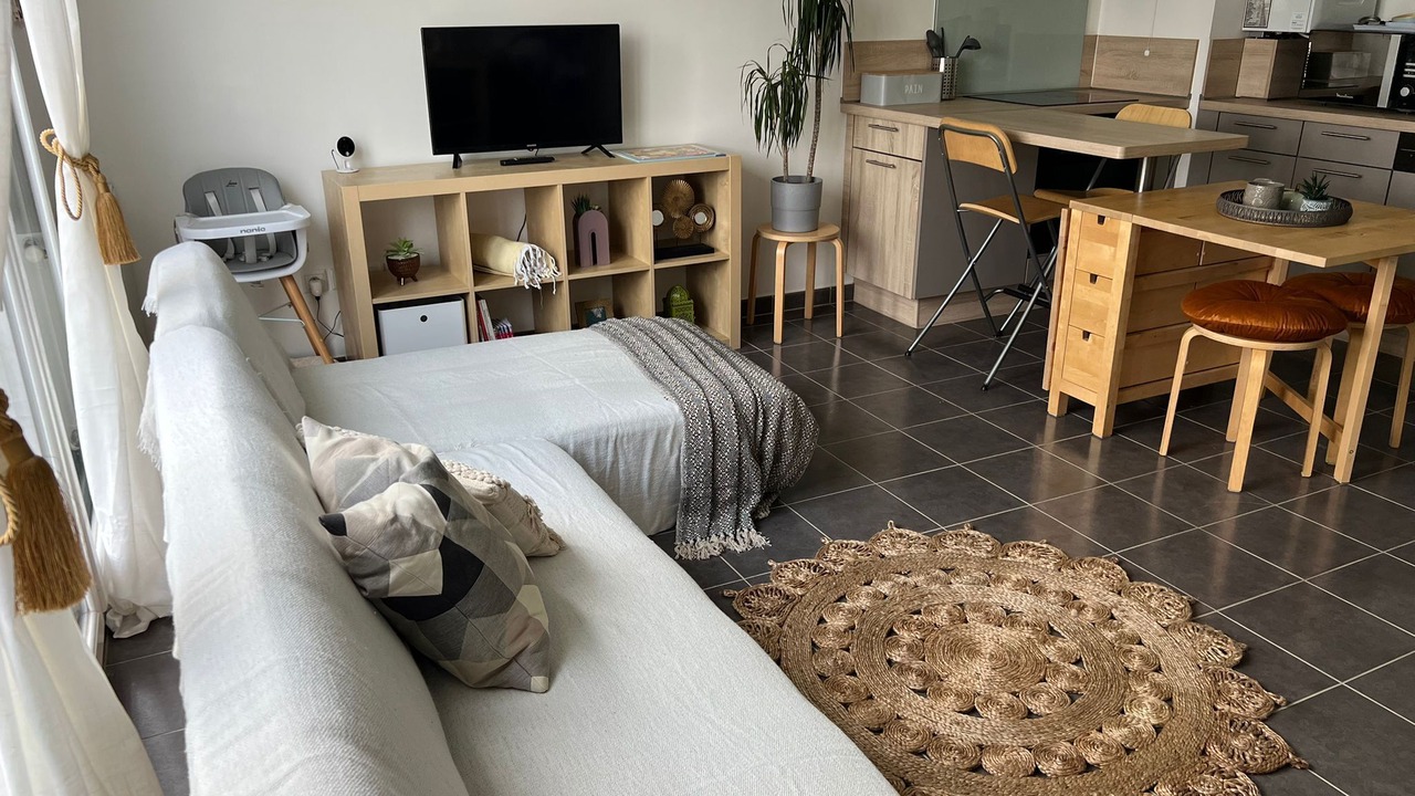 Photo of Livingroom in Chanteloup-en-Brie