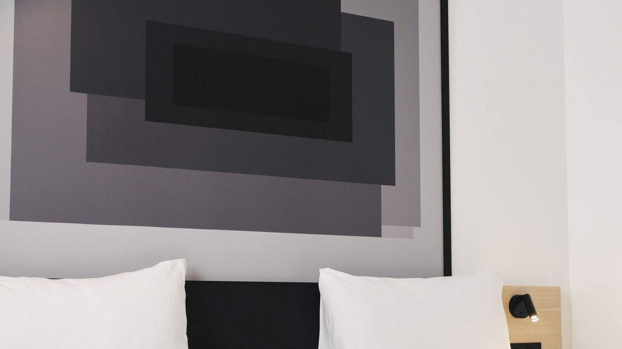 Photo of Bedroom in Quartier Pasteur