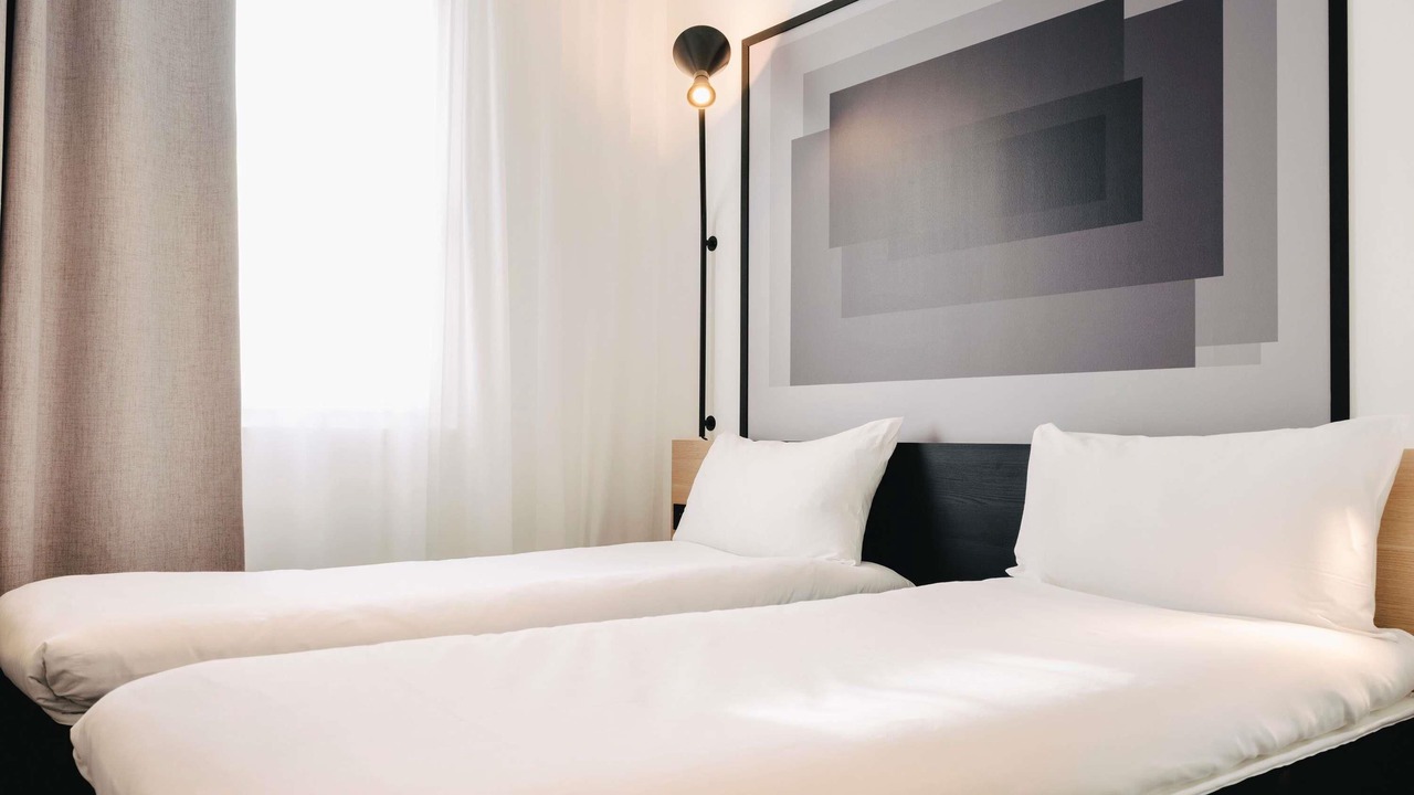 Photo of Bedroom in Quartier Pasteur