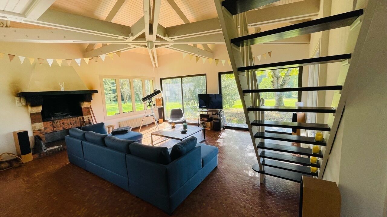Photo of Livingroom in Santranges