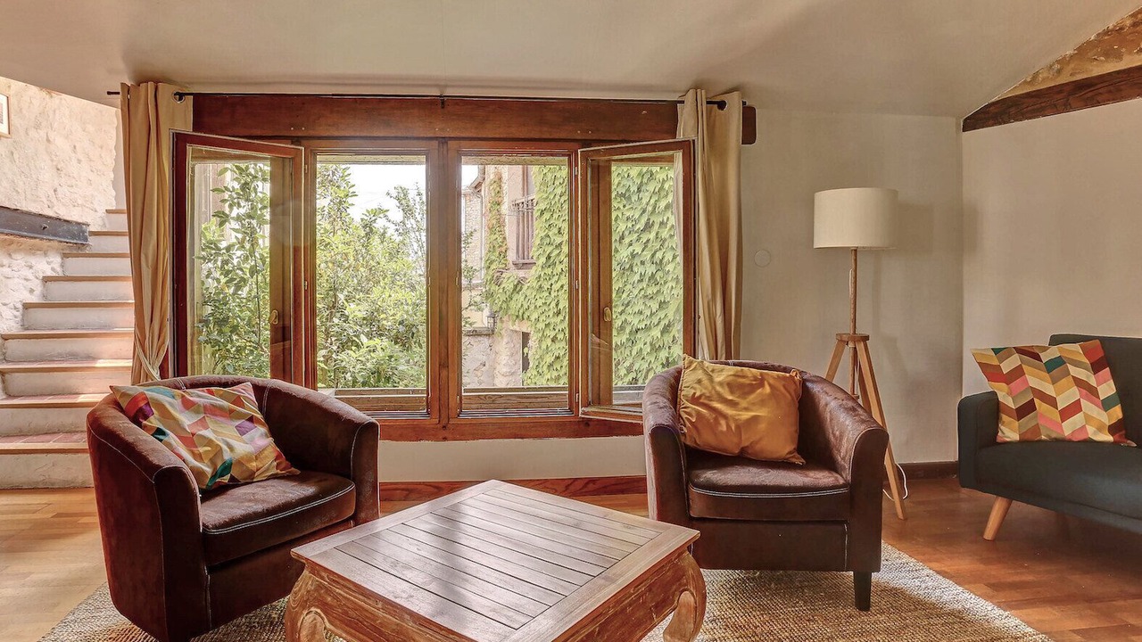 Photo of Livingroom in Flins-sur-Seine