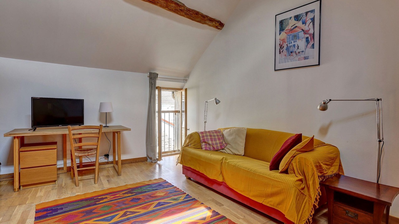 Photo of Livingroom in Flins-sur-Seine