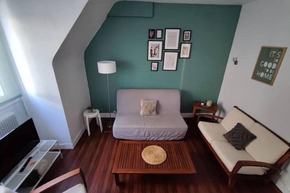 Photo of Bedroom in Saint-Valery-en-Caux