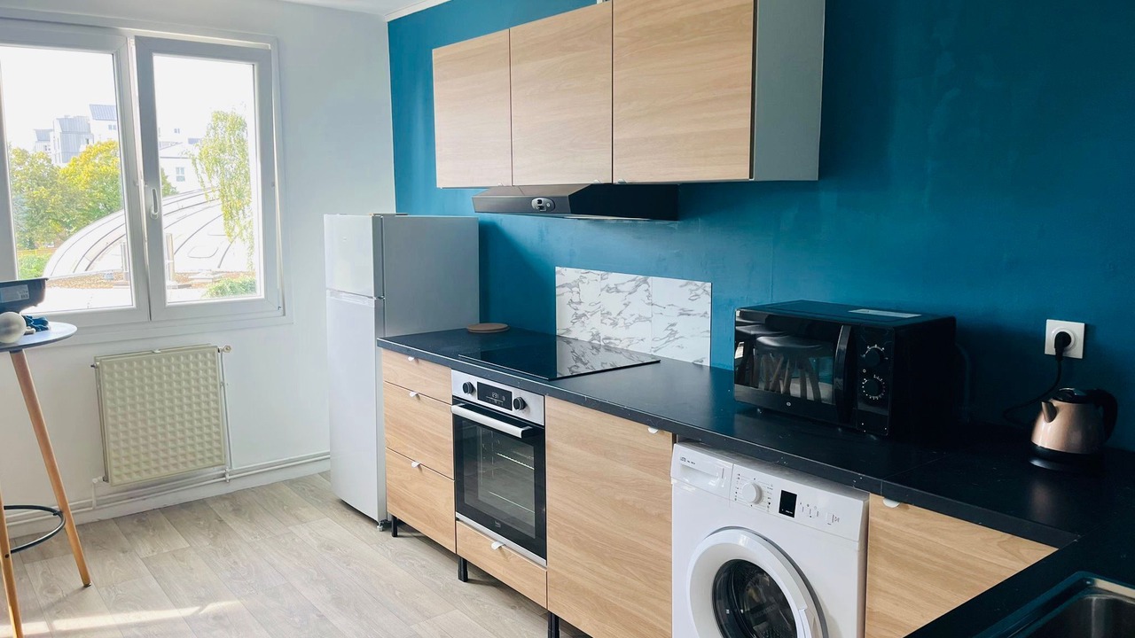 Photo of Kitchen in Douai
