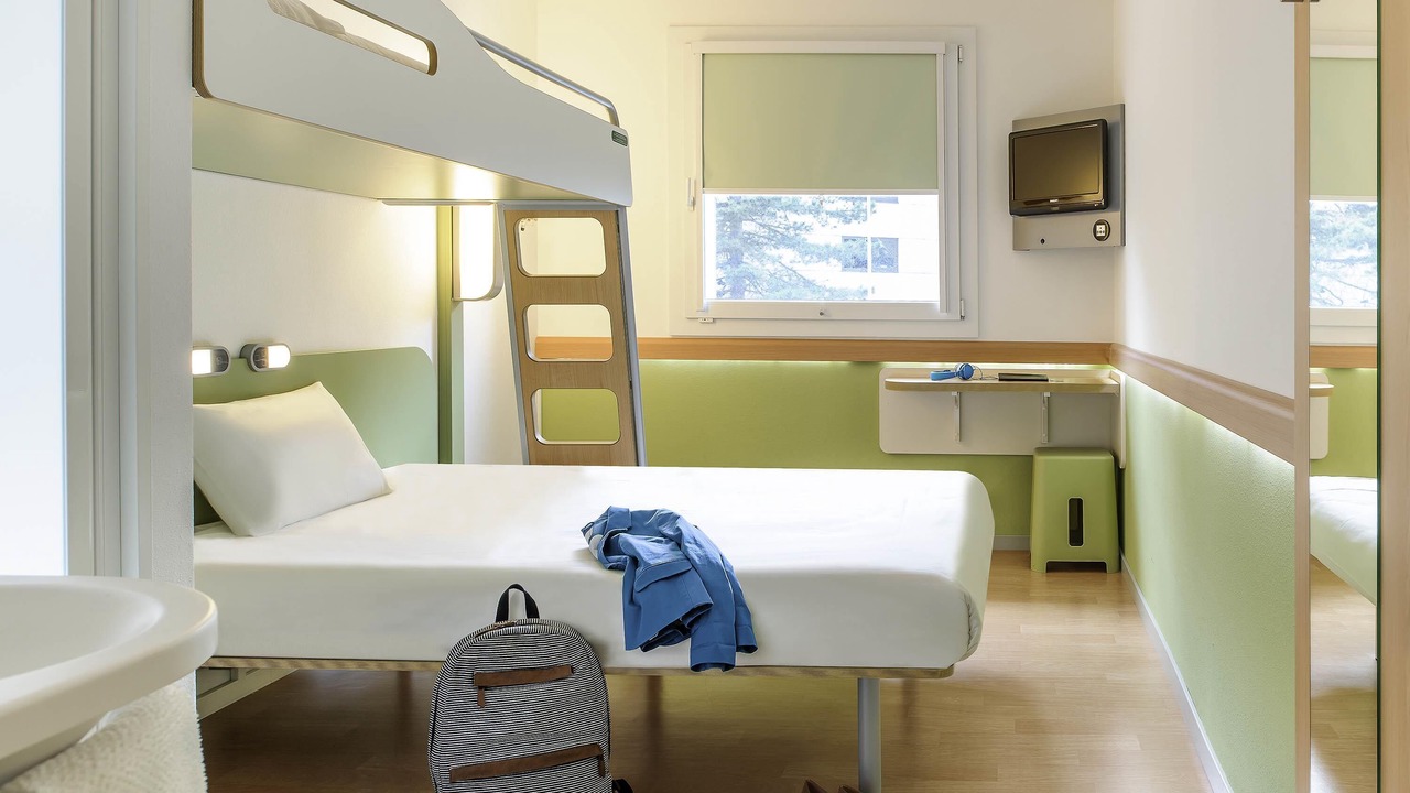 Photo of Bedroom in Ecole-Valentin