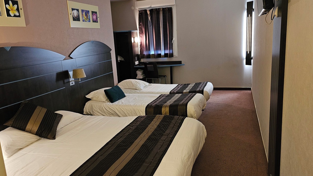 Photo of Bedroom in Caudry