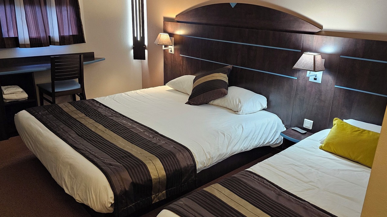 Photo of Bedroom in Caudry
